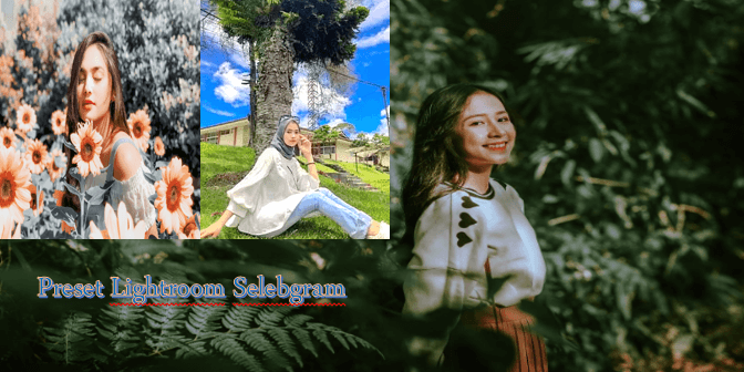 Preset Lightroom Selebgram