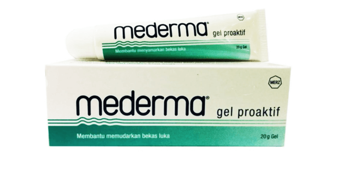 Salep untuk Menghilangkan Bekas Luka  