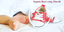 Sepatu Bayi yang Murah