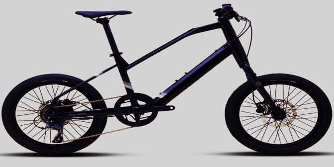 Sepeda Listrik yang Bagus