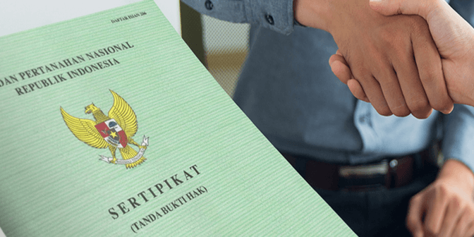 contoh surat jual beli tanah