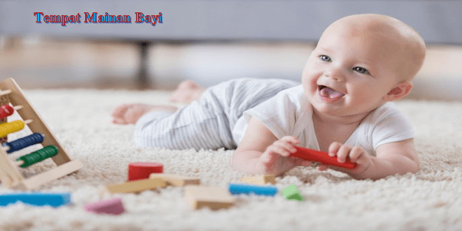 7 Tempat Mainan Bayi yang Lengkap dan Nyaman