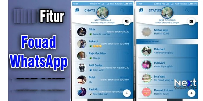 Download fouad whatsapp