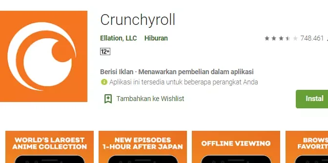 aplikasi Baca Manga Android