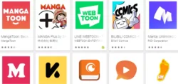 aplikasi Baca Manga Android