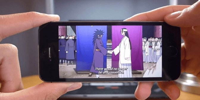 Aplikasi Anime Terbaik