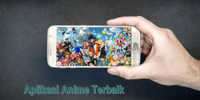 Aplikasi Anime Terbaik