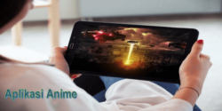 Aplikasi Anime