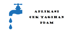 aplikasi cek tagihan pdam