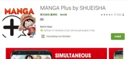 aplikasi baca Manga