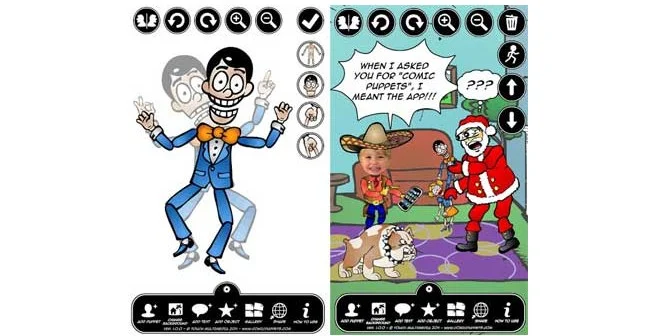 Aplikasi membuat komik