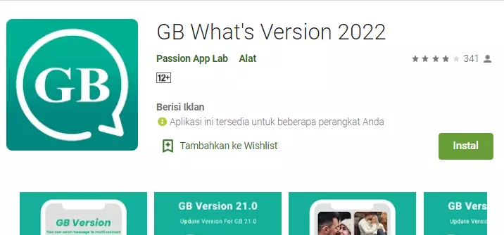 cara download GB WhatsApp