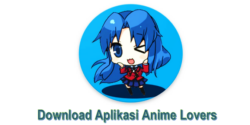 Download Aplikasi Anime Lovers