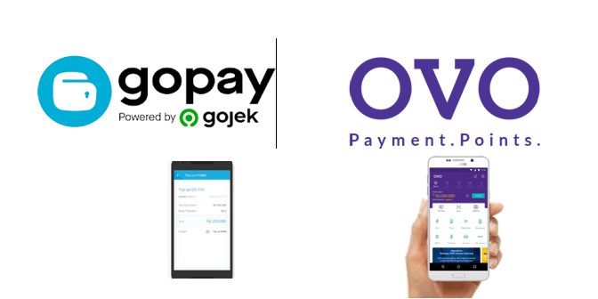 cara transfer saldo gopay ke ovo