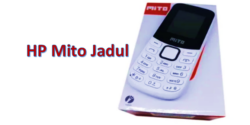 HP Mito Jadul