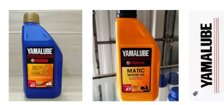 merk oli motor matic terbaik