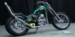 Motor Custom Chopper