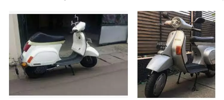 motor matic pertama di indonesia