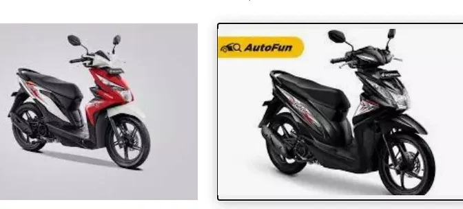 motor matic baru harga 10 jutaan