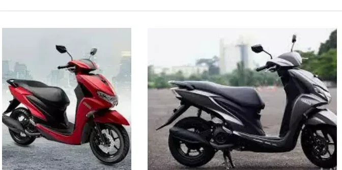 motor matic baru harga 10 jutaan