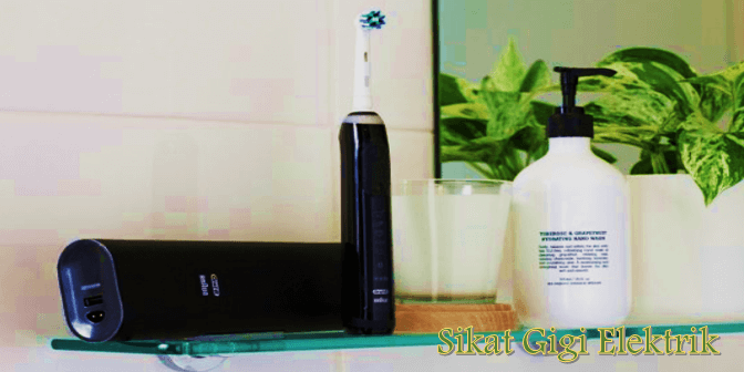6 Kelebihan dan Kekurangan Sikat Gigi Elektrik