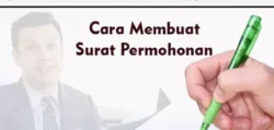 contoh surat permohonan maaf