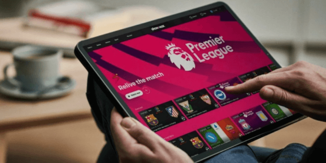 Aplikasi Live Streaming Bola Gratis 1