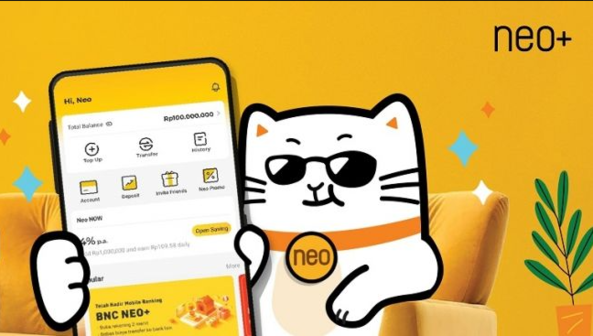 Aplikasi Neo+ Aman atau Tidak 1