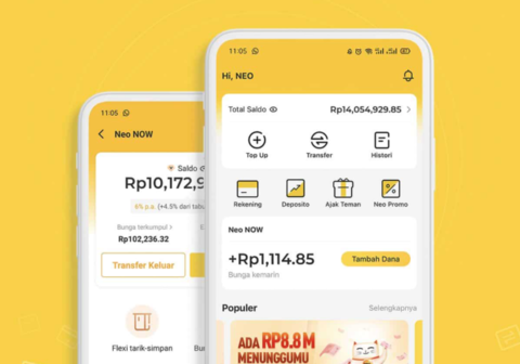Aplikasi Neo Bank Apakah Aman
