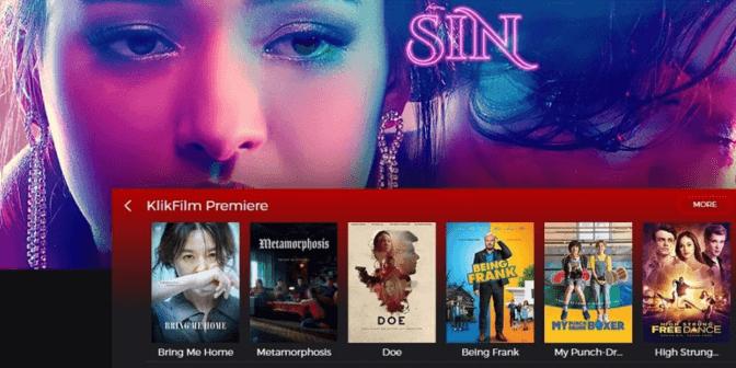Aplikasi Nonton Film Gratis 1