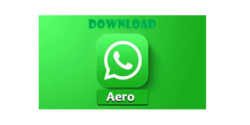 Cara Download whatsapp aero