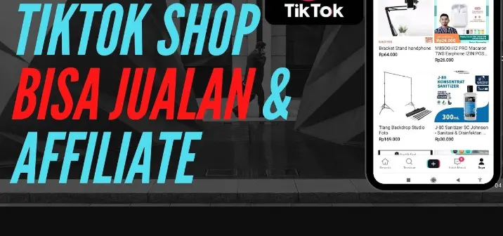 Cara berjualan di TikTok Shop