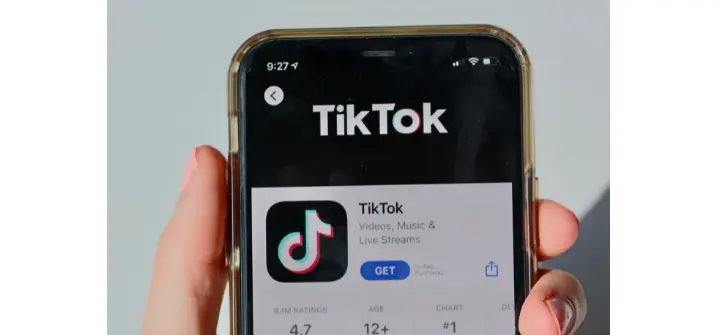 Cara menyimpan video Tiktok