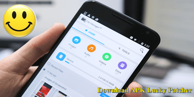 Download APK Lucky Patcher