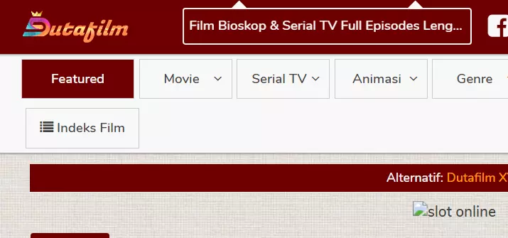 Dutafilm apk