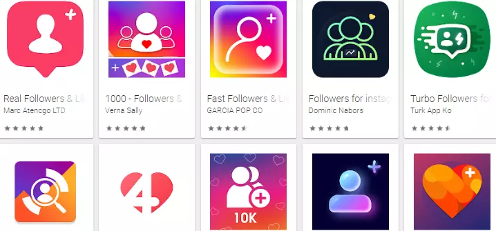 aplikasi penambah followers Instagram