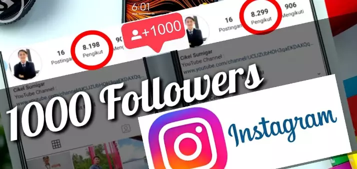 beli followers Instagram
