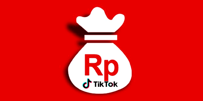 cara mengambil uang dari tiktok