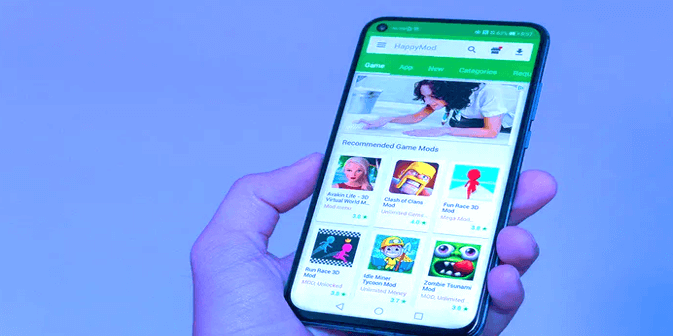 Download Happy Mod APK