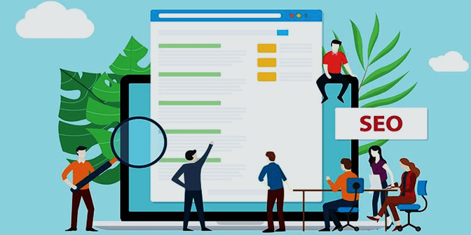 SEO Digital Marketing