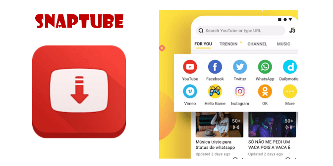 download snaptube versi lama