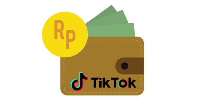 cara mengambil uang dari tiktok