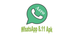 aero whatsapp 8.11 apk