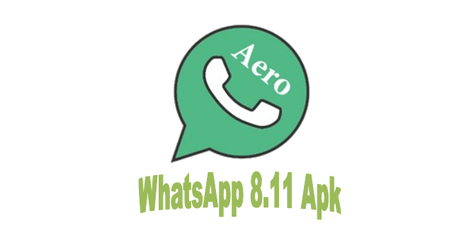 aero whatsapp 8.11 apk