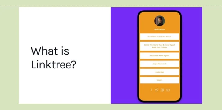 Apa itu LinkTree