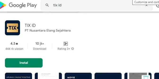 aplikasi beli tiket bioskop