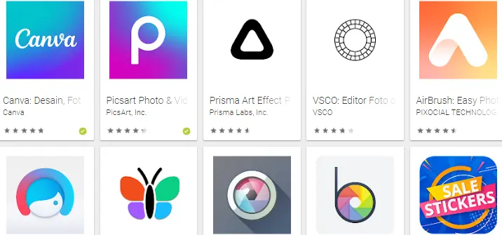 aplikasi edit foto untuk jualan