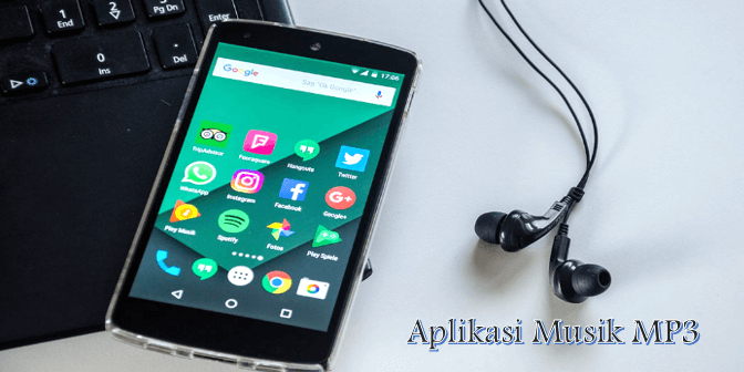 Aplikasi Musik MP3