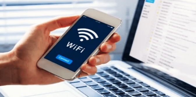 Aplikasi Pembobol WiFi