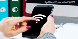 Aplikasi Pembobol WiFi